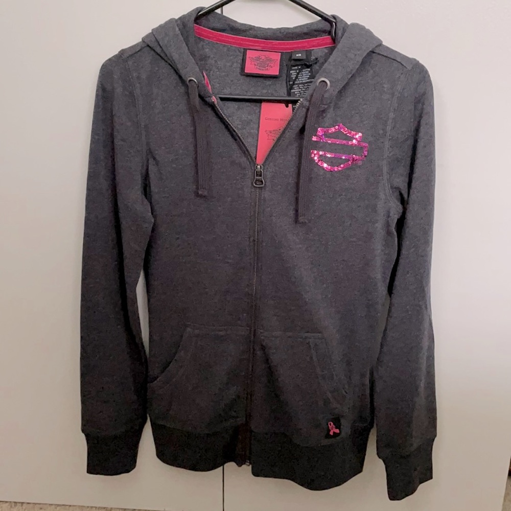 Harley-Davidson Pink Label Collection Hoodie